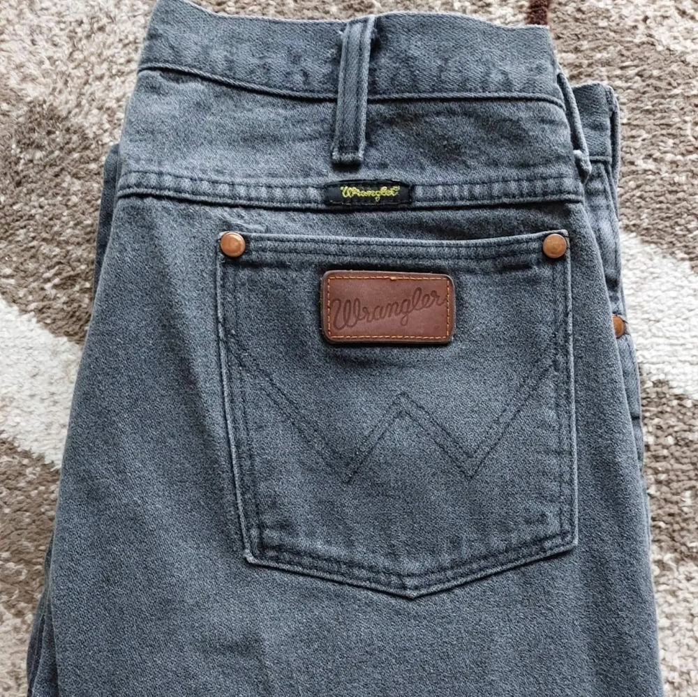 Vintage Wrangler